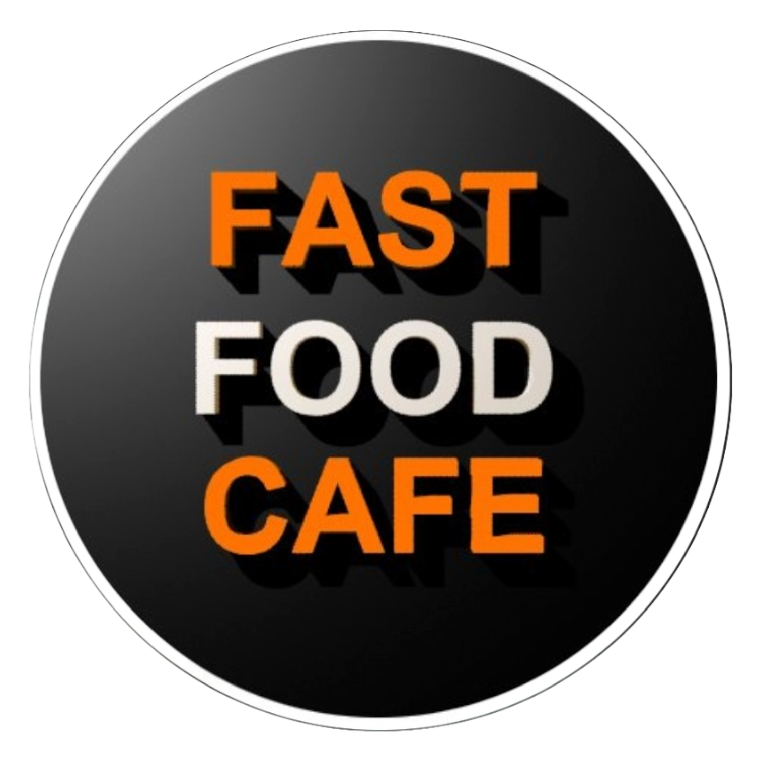 Fast Food Cafe